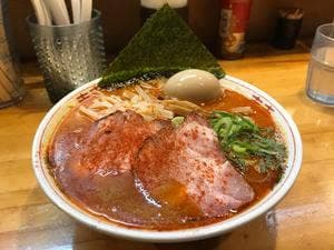 なるめん