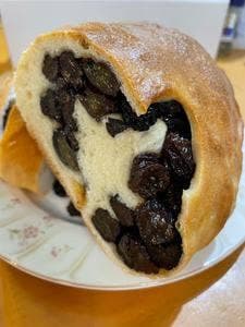 ぶどうパンとコーヒーの店 舞い鶴