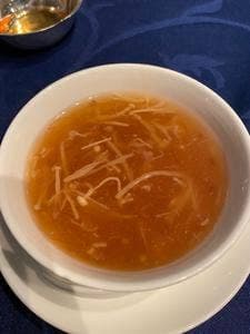 中国料理 桃李 ホテルオークラ京都