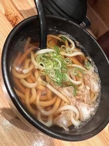 hiyoko かすうどん