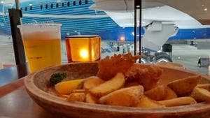 SEATTLE FISH MARKET 中部国際空港フライトオブドリームス店