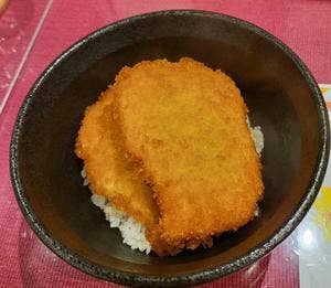 たれかつ丼のお店