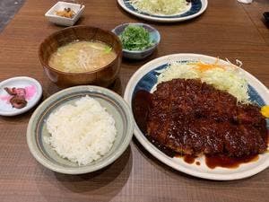 矢場とん イオンモールナゴヤドーム前店