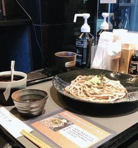 蕎麦 ずずず