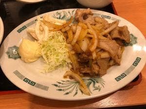 日高屋 志木南口店
