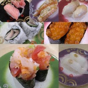 回転寿しトリトン 旭神店