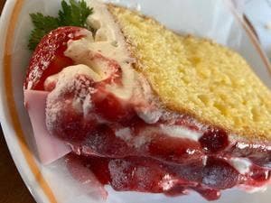 柿の木坂シフォン