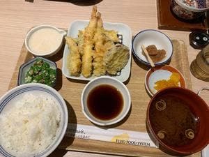 天ぷら えびのや ららぽーとTOKYO BAY