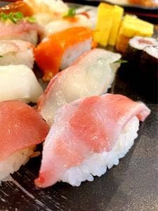 寿司めいじん 羽屋店