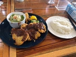 ボトムステーキ