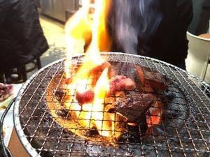 焼肉でん坊