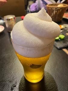 一番搾りコラボショップ 三宮麦酒