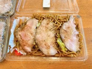 トキハソース 工場直売所