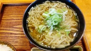 すっぽんそば喜鈴