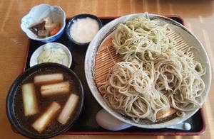 岩清水 関所庵