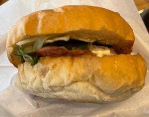 手造りバーガーショップ RAY DUCK