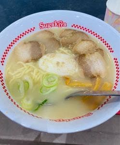 スガキヤ イオンモール Nagoya Noritake Garden店