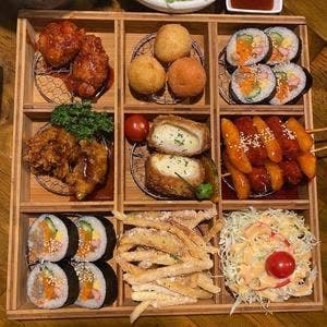モンナンカムジャ 新大久保店