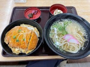 麺勝 町川原古賀店