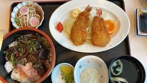 海女大漁料理 秀丸