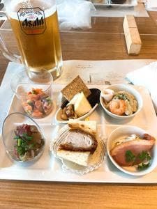 スカイグリルブッフェ&バー 武藏