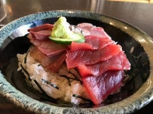 まぐろやさん柳橋