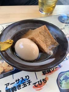 おばんざい 沖らく 国際通り屋台村