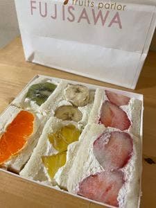 フルーツパーラー藤沢 テラスモール湘南店