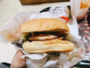 バーガーキング 六本木店