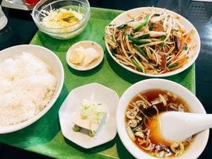 ラーメンばんらい 杉戸店