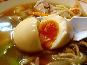 ラーメンいなや。