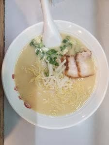 薩摩っ子ラーメン 鴫野店