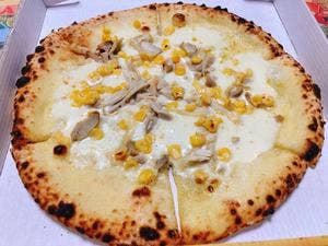 ピッツェリア ろっこ 晩翠通店