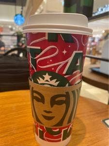 スターバックス コーヒー LUCUA 1100 2階 グランマルシェ店