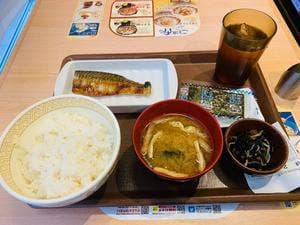 すき家 武蔵小金井南口店