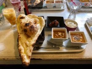 ぞうさんカレー
