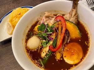 スープカレーネイビーズ 横浜中華街店