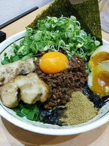 台湾まぜそばはなび 錦店