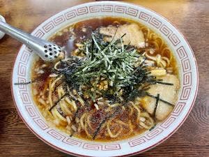 ラーメン 天一