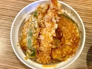 四八天丼味彩屋