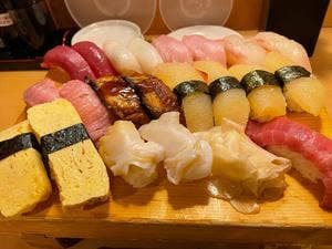 や台ずし 祇園花見小路町