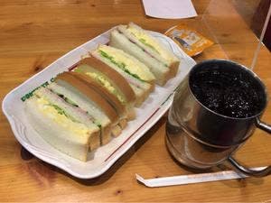 コメダ珈琲店 イオン東雲店