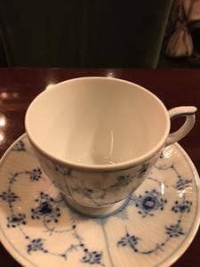 椿屋珈琲店 新橋茶寮