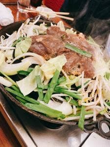 松尾ジンギスカン 定山渓支店