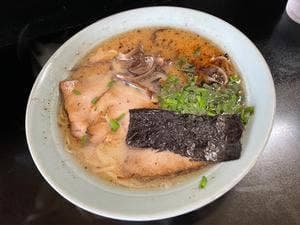 天竜ラーメン