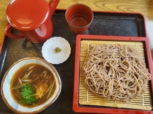 黒部 そば屋