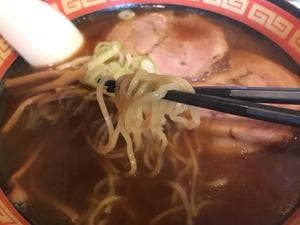 ずんどうラーメン