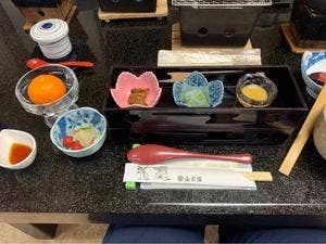 川浦温泉 山県館