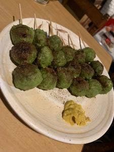 焼鳥じゃんぼ