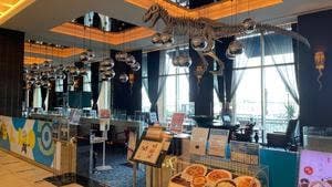REX CAFE ホテルユニバーサルポート